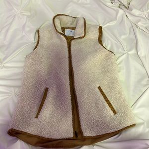 Sherpa vest